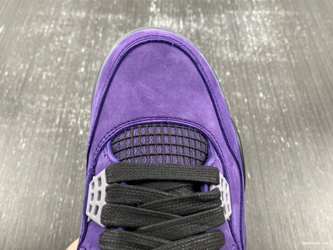  4  PURPLE RETRO AJ102-100213 JORDAN AIR 0804